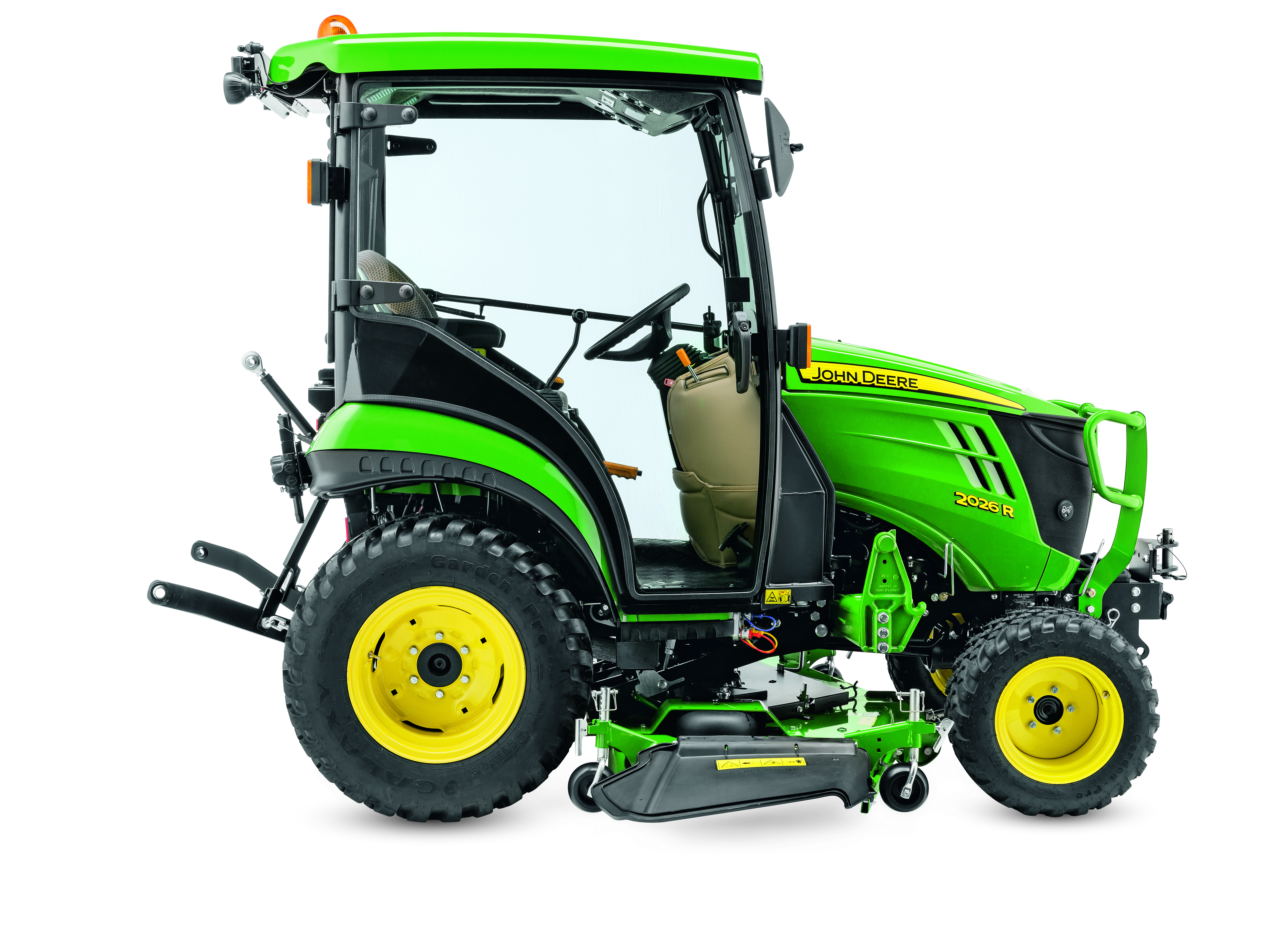 John Deere 2026R Kompakttraktor