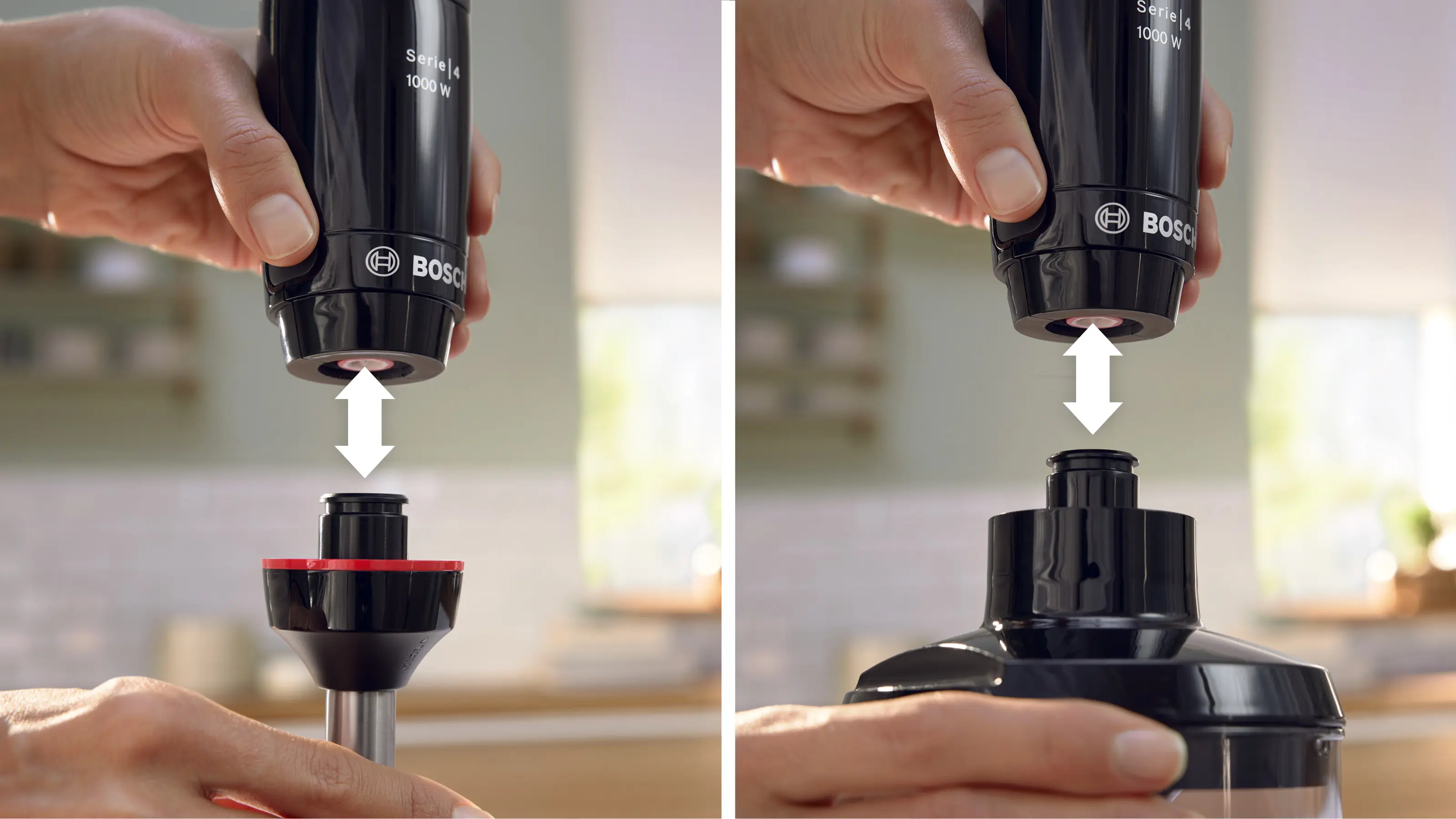 bosch, blender, küche, handgerät, voller