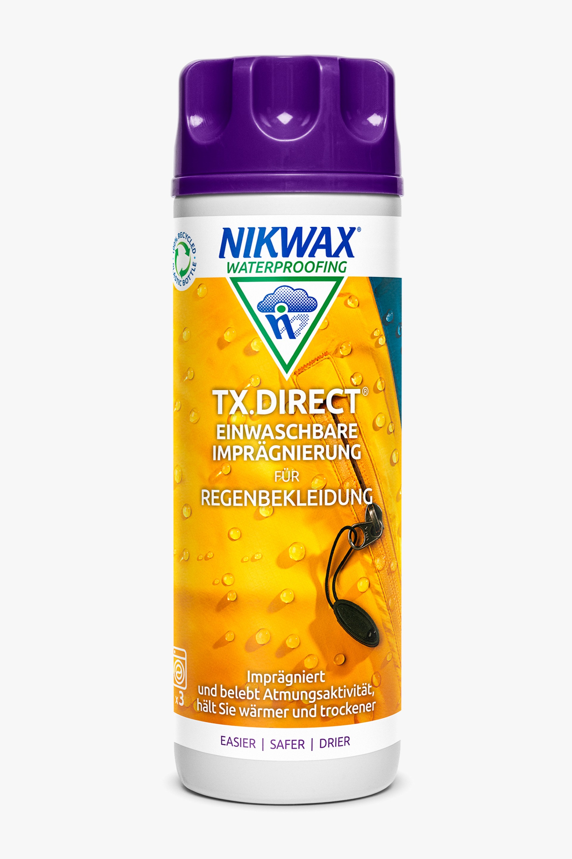 TX.DIRECT, Imprägnierung, Regenbekleidung, Wasserdicht, Imprägnieren