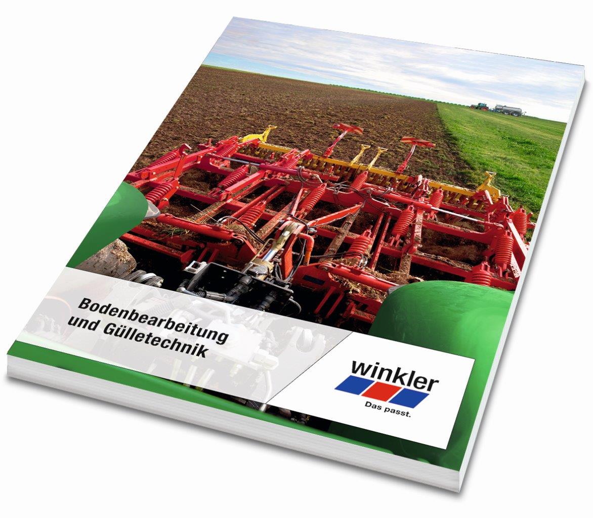 Katalog Bodenbearbeitung und Gülletechnik