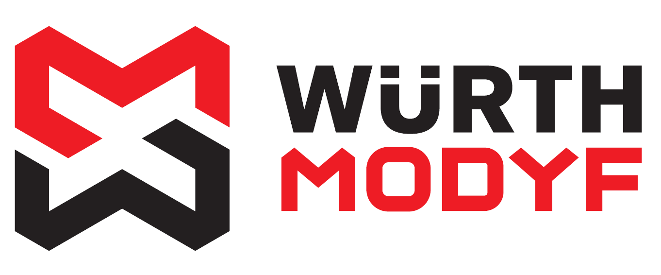 Würth, Logo, Markenzeichen, Unternehmenslogo, Wortmarke