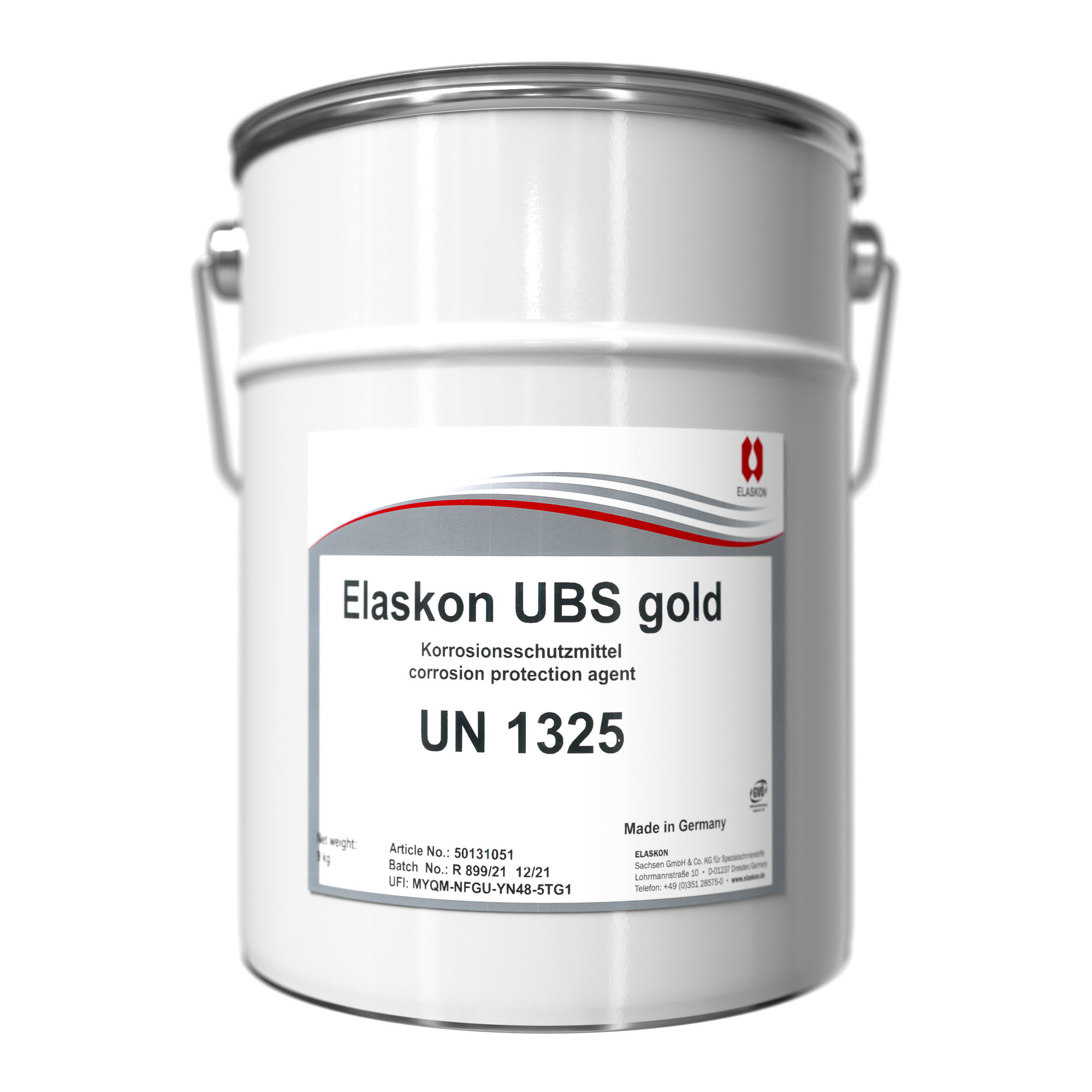 ELASKON UBS gold