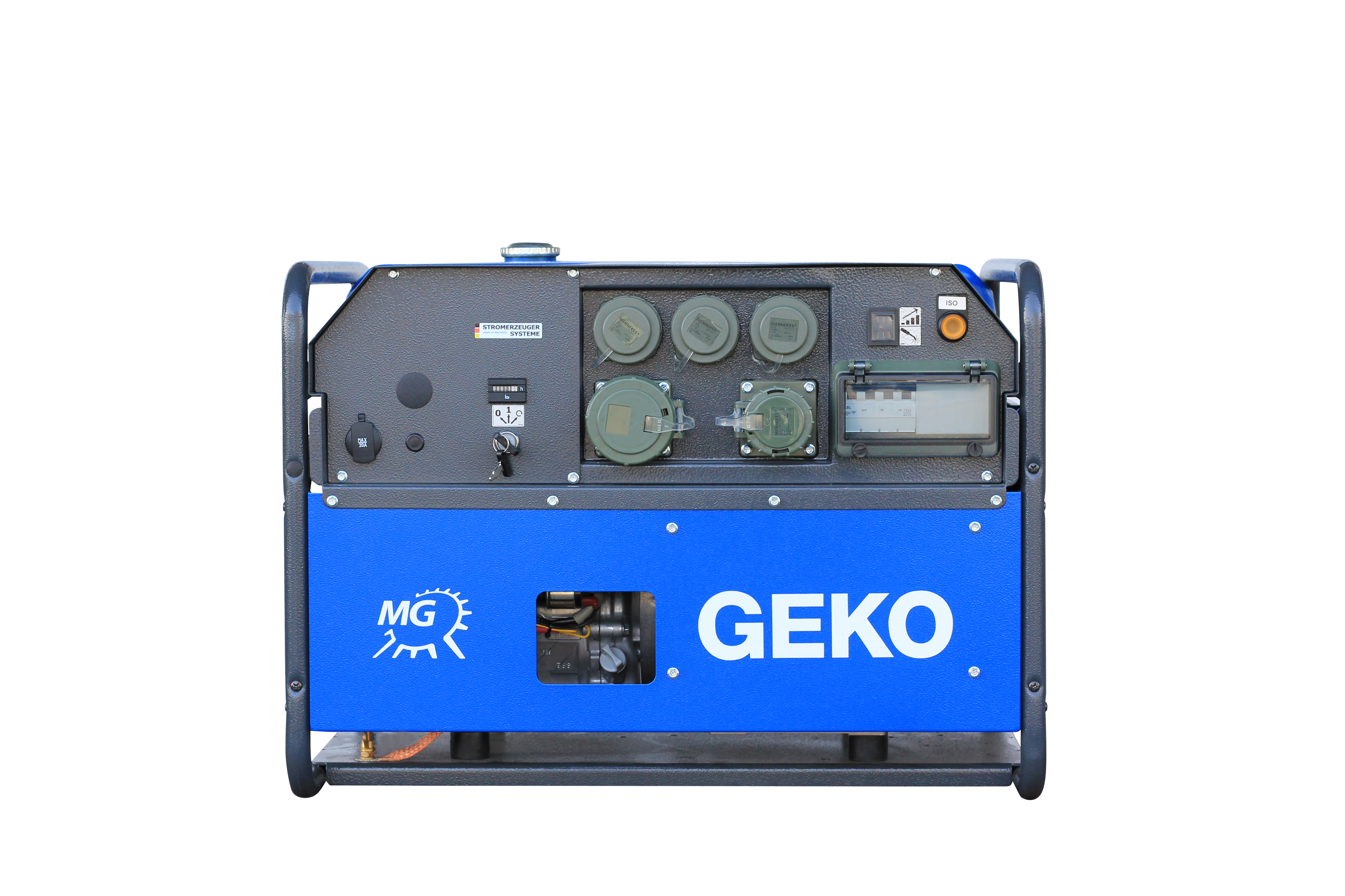 GEKO 7401 ED-AA/HEBA PS // Stromerzeuger