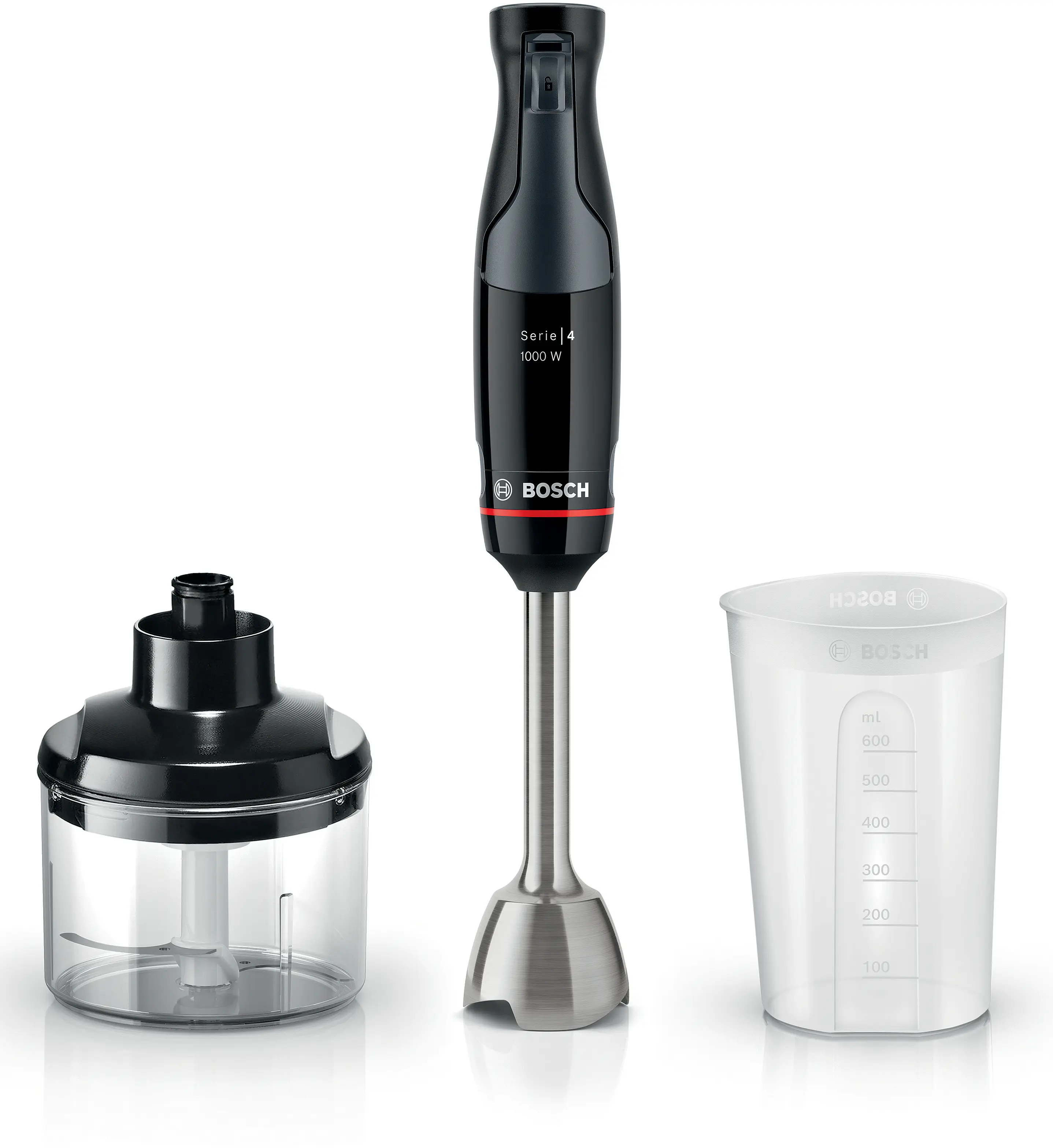 Handmixer, Küchengerät, Stabmixer, Becher, Zubehör