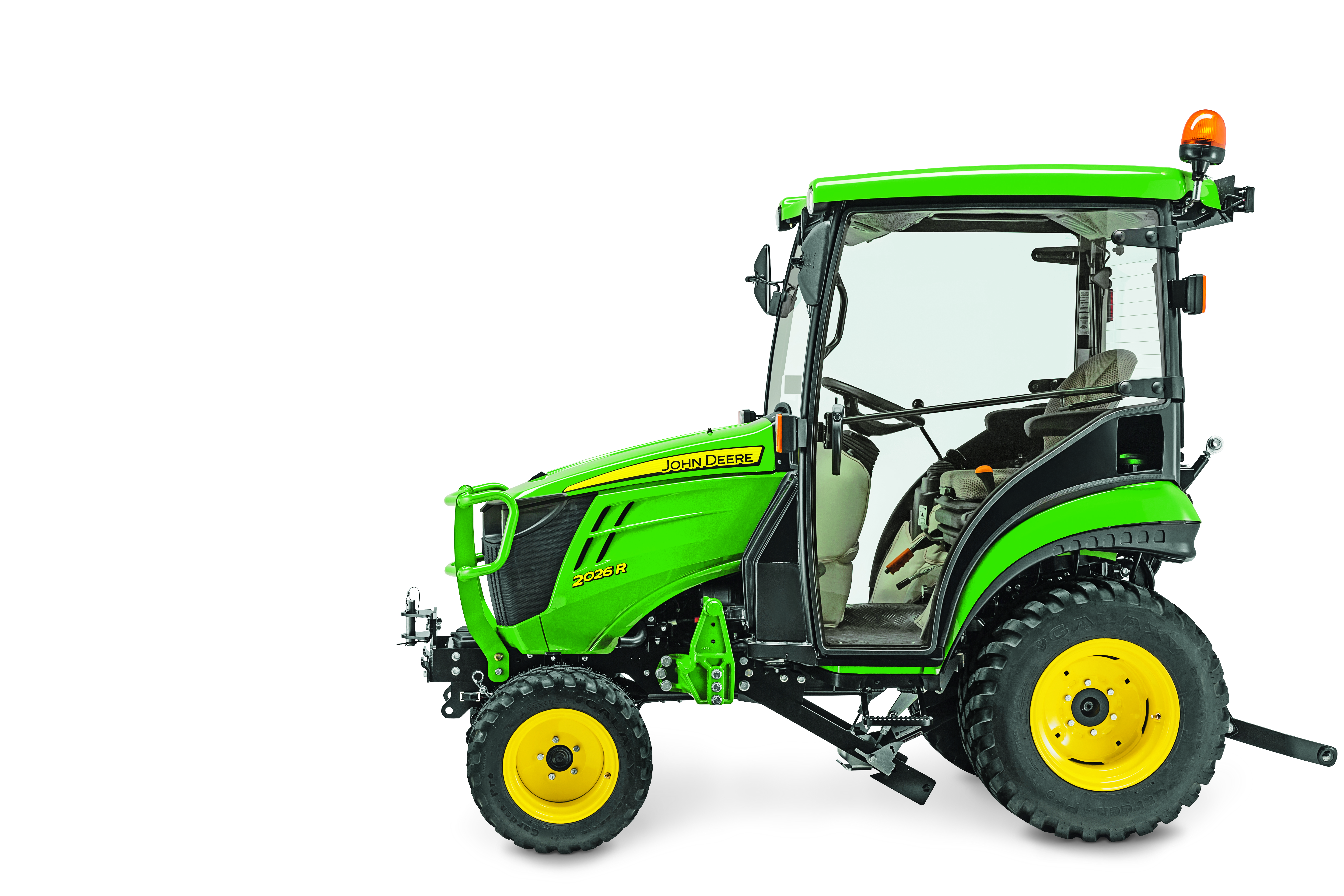 John Deere 2026R Kompakttraktor