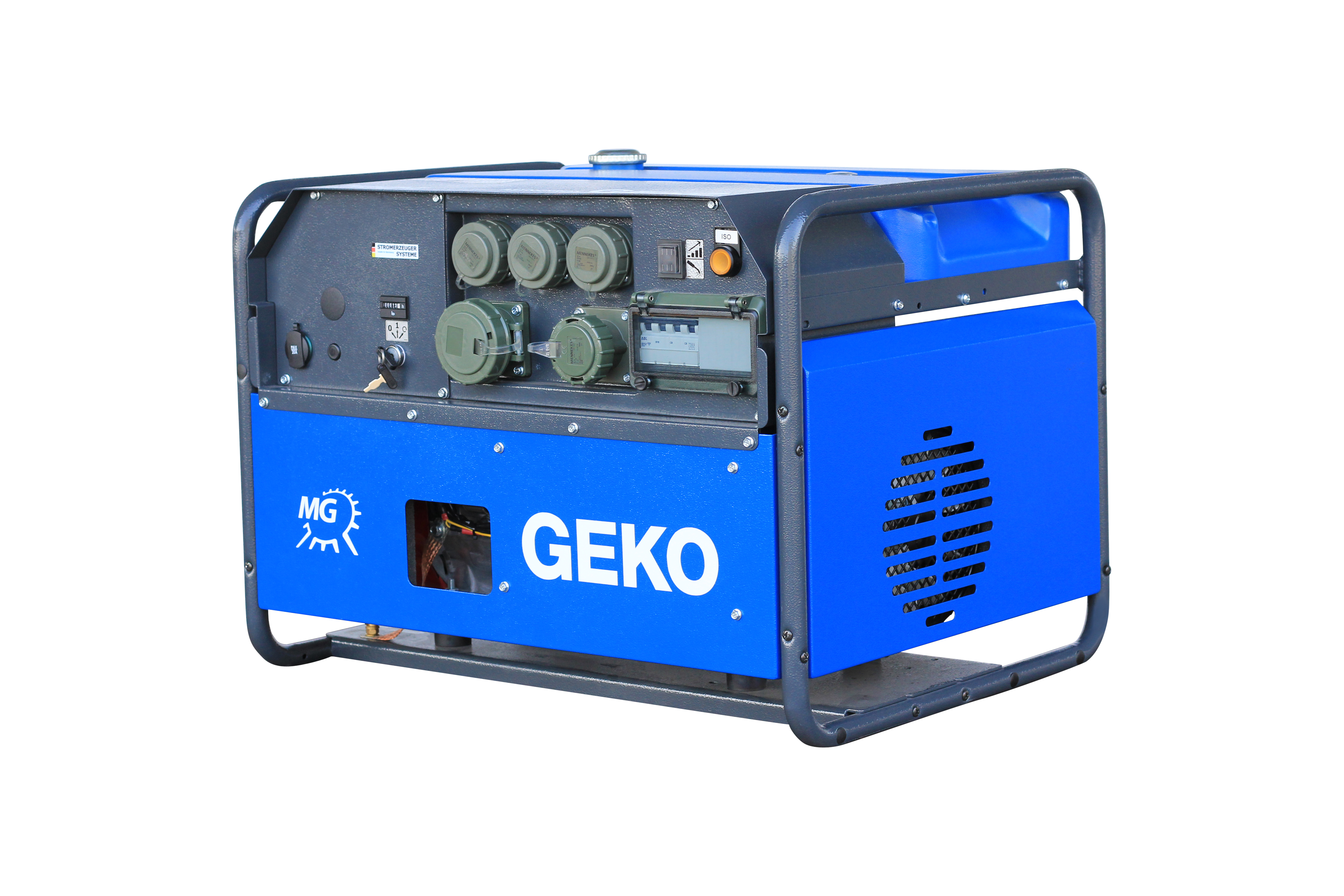 GEKO 7401 ED-AA/HEBA PS // Stromerzeuger