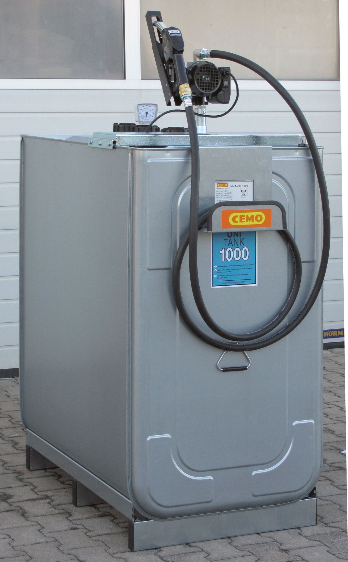 Einsteigerpaket UNI-Tank 1.000 L | 8683
